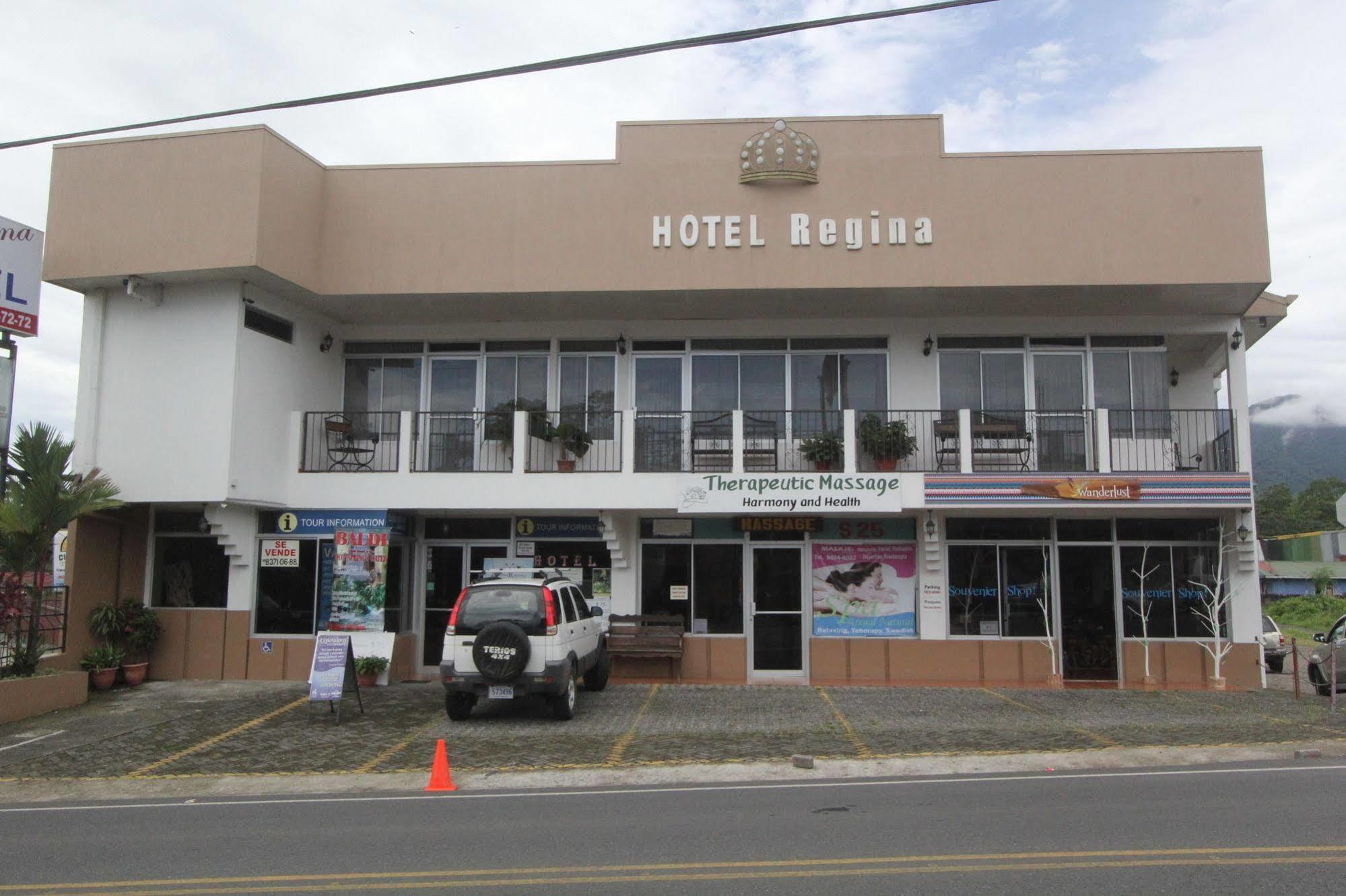 Hotel Arenal By Regina La Fortuna Exterior foto